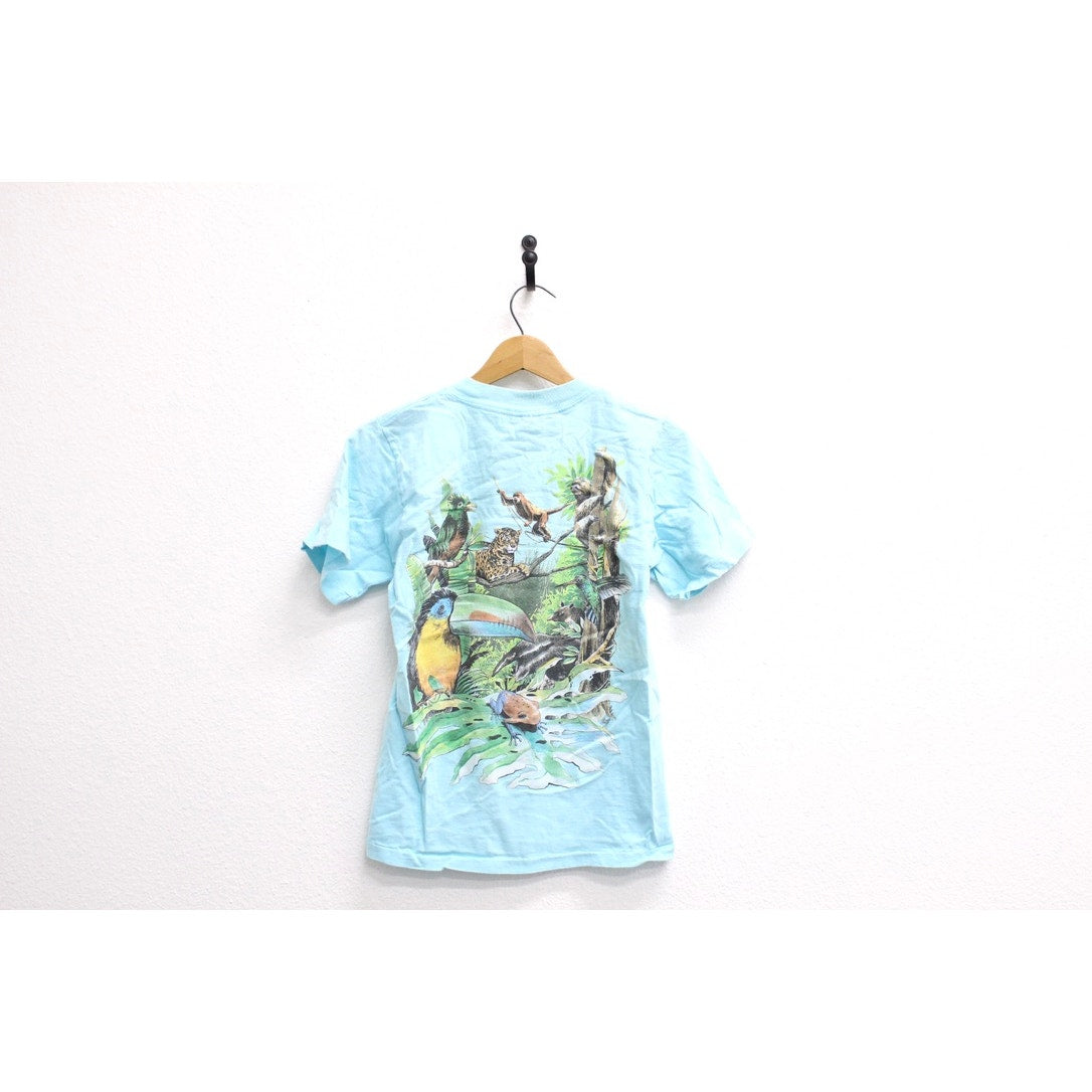 Vintage Honolulu Zoo T Shirt Small