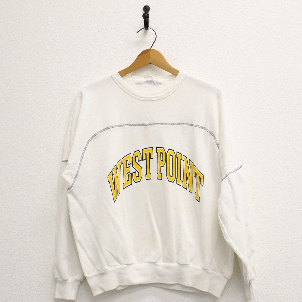 Vintage West Point US Military Academy Sweatshirt Medium