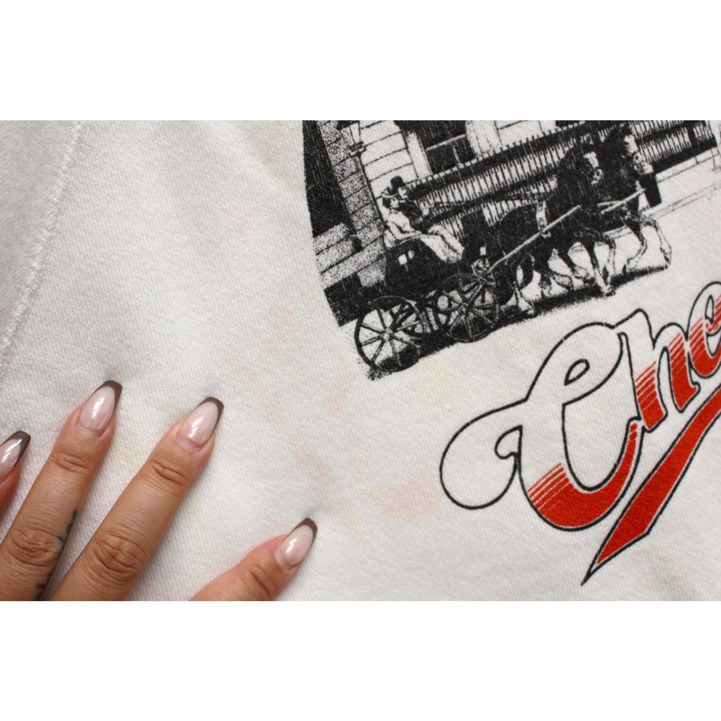 Vintage Cheers Pub Boston Sweatshirt XL