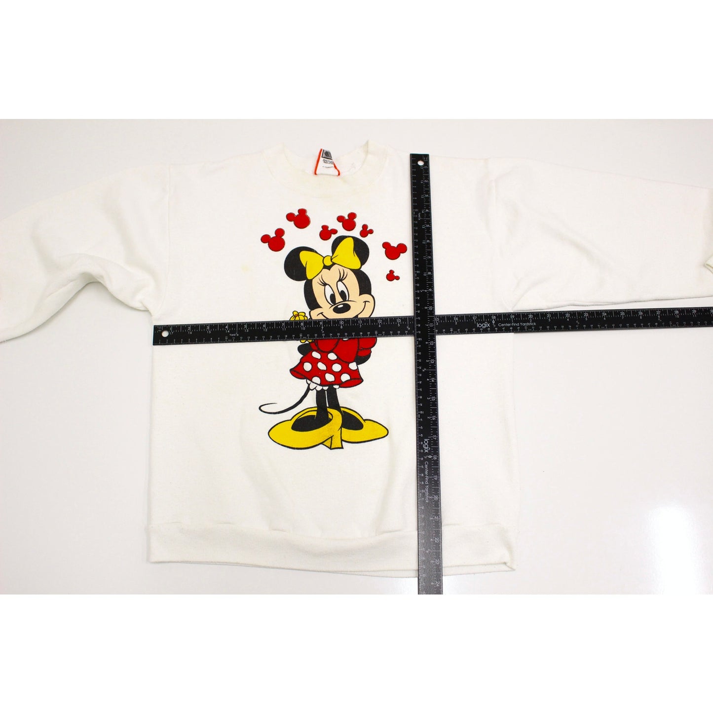 Vintage Disney Minnie Mouse Sweatshirt Medium