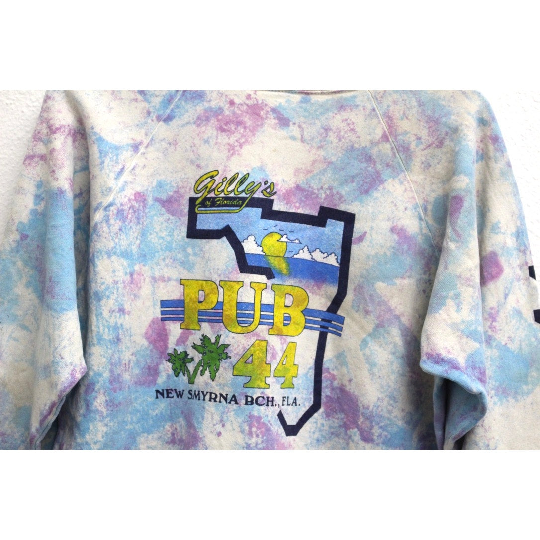 Vintage Gilly's of Florida Pub 44 Sweatshirt Medium
