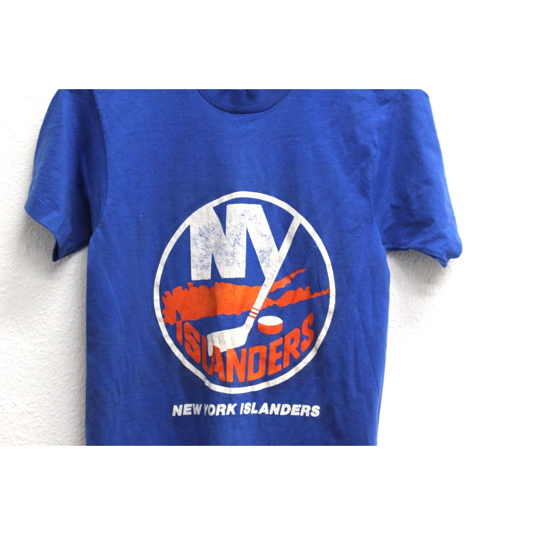 Vintage New York Islanders Hockey T Shirt Small