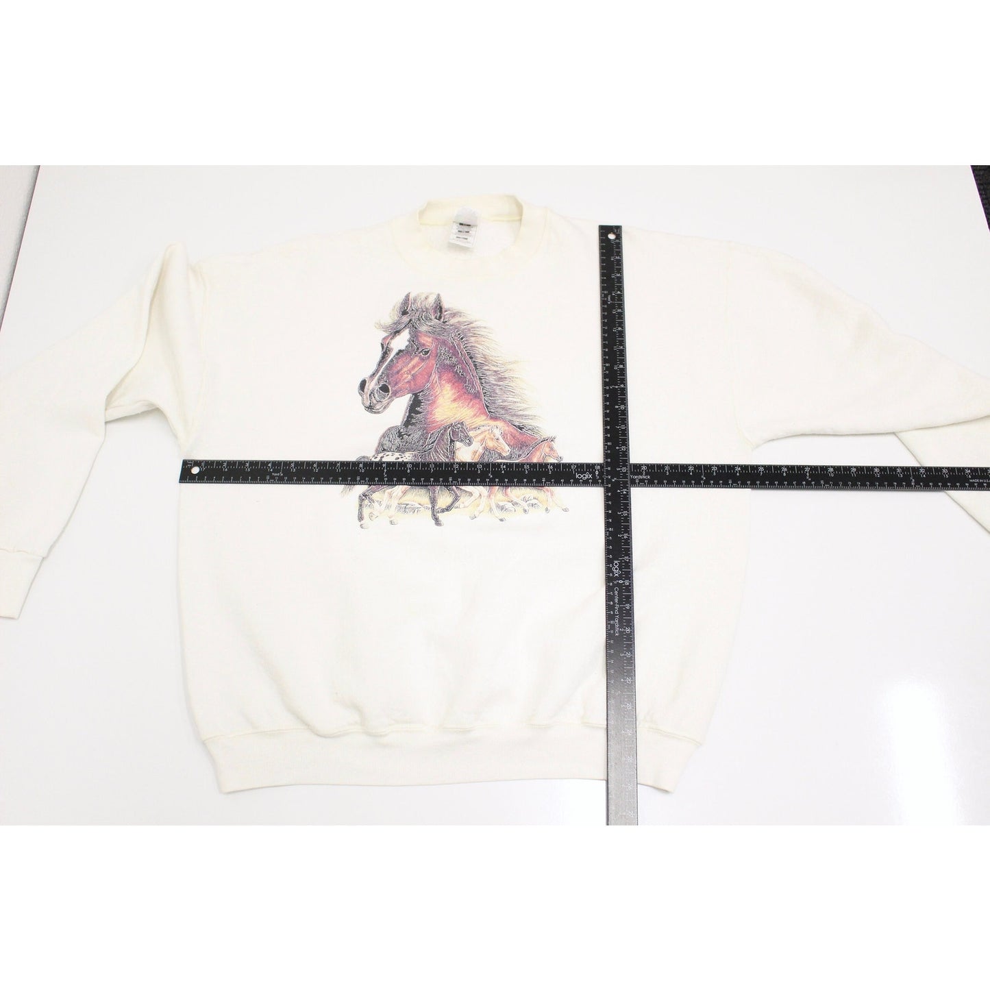 Vintage Horse Sweatshirt XL