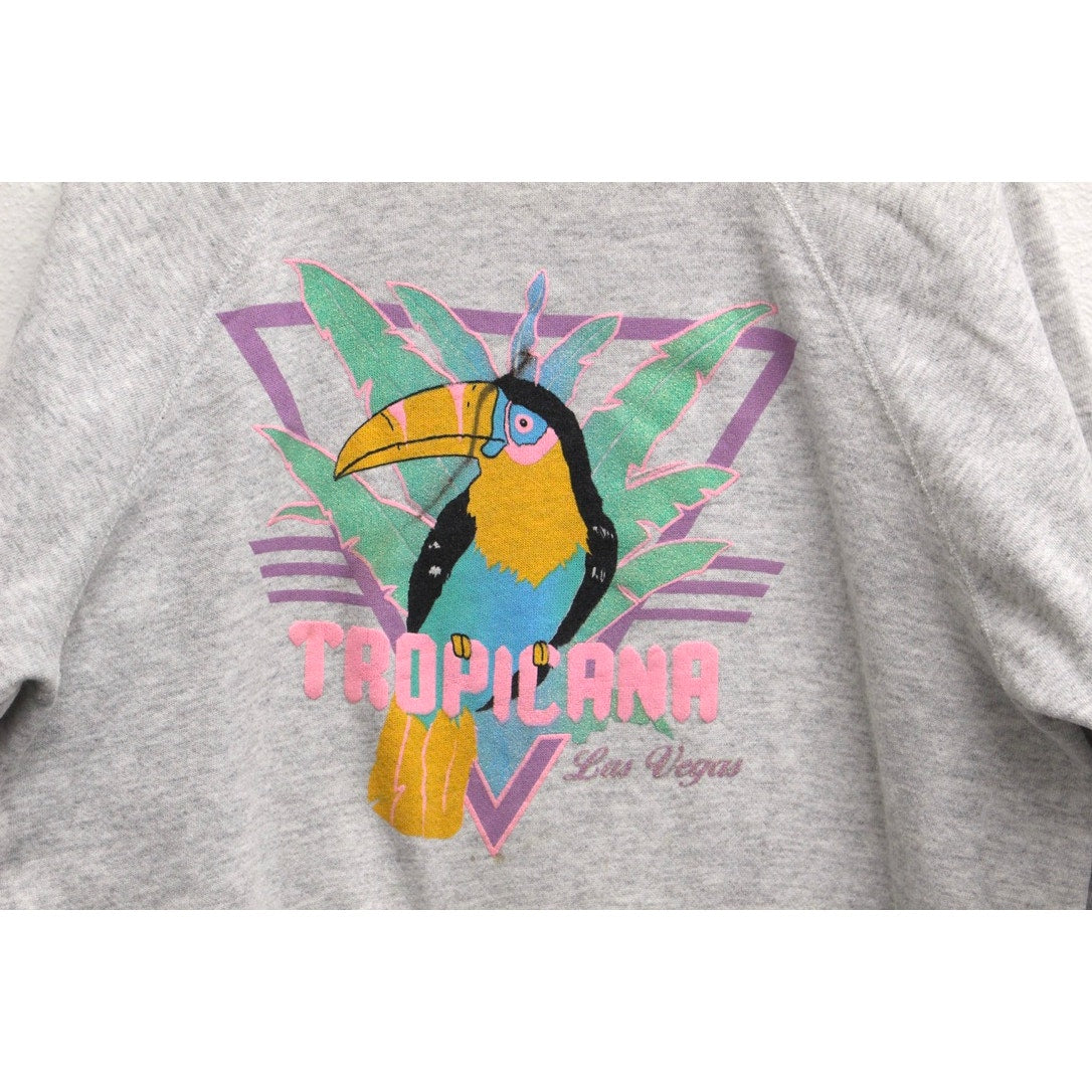 Vintage Tropicana Las Vegas Nevada Sweatshirt Large