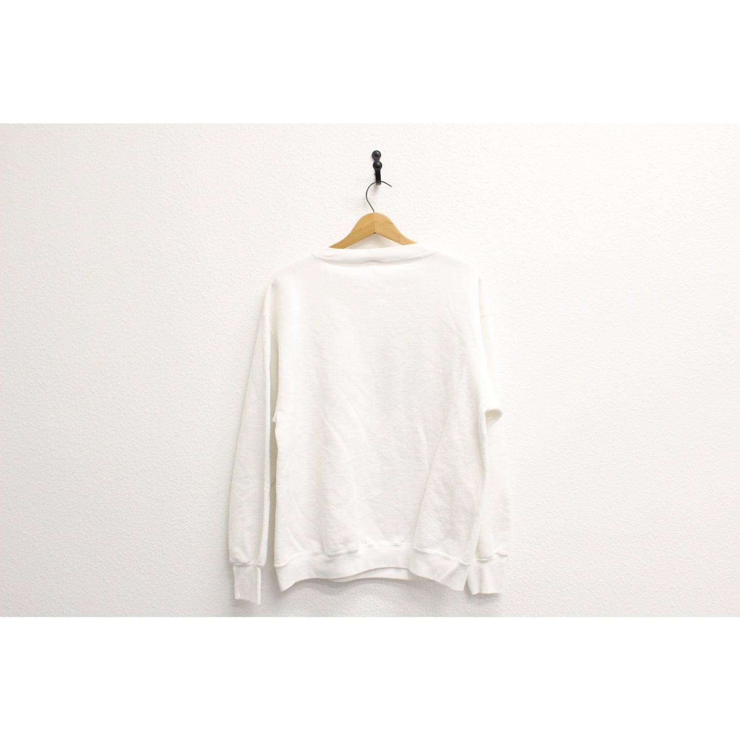 Vintage Most Valuable Grandad Sports Sweatshirt Large