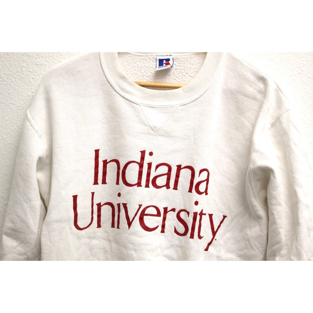 Vintage Indiana University Hoosiers Sweatshirt Medium