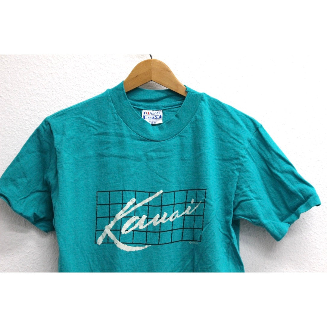 Vintage Kauai Hawaii T Shirt Medium