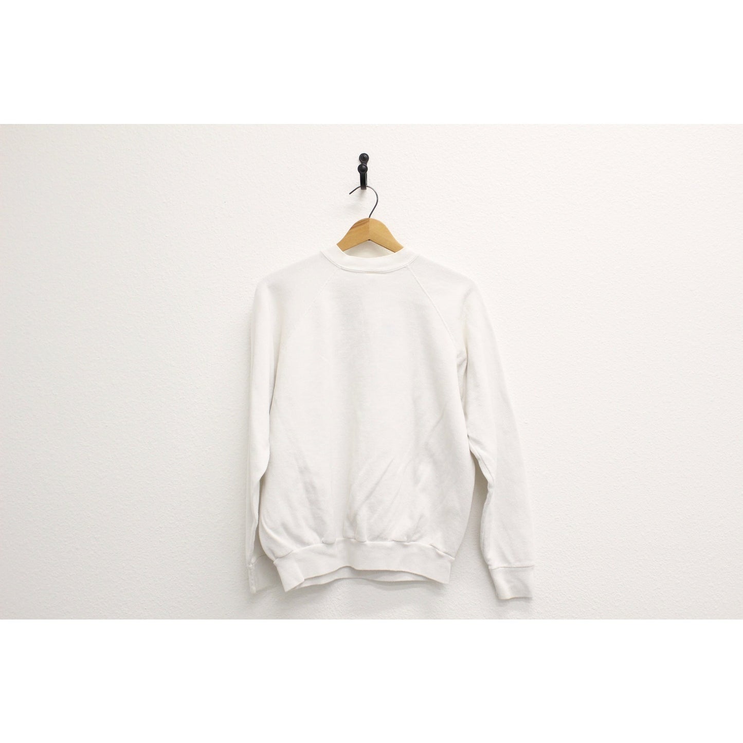 Vintage Kitty Cat Face Sweatshirt XL