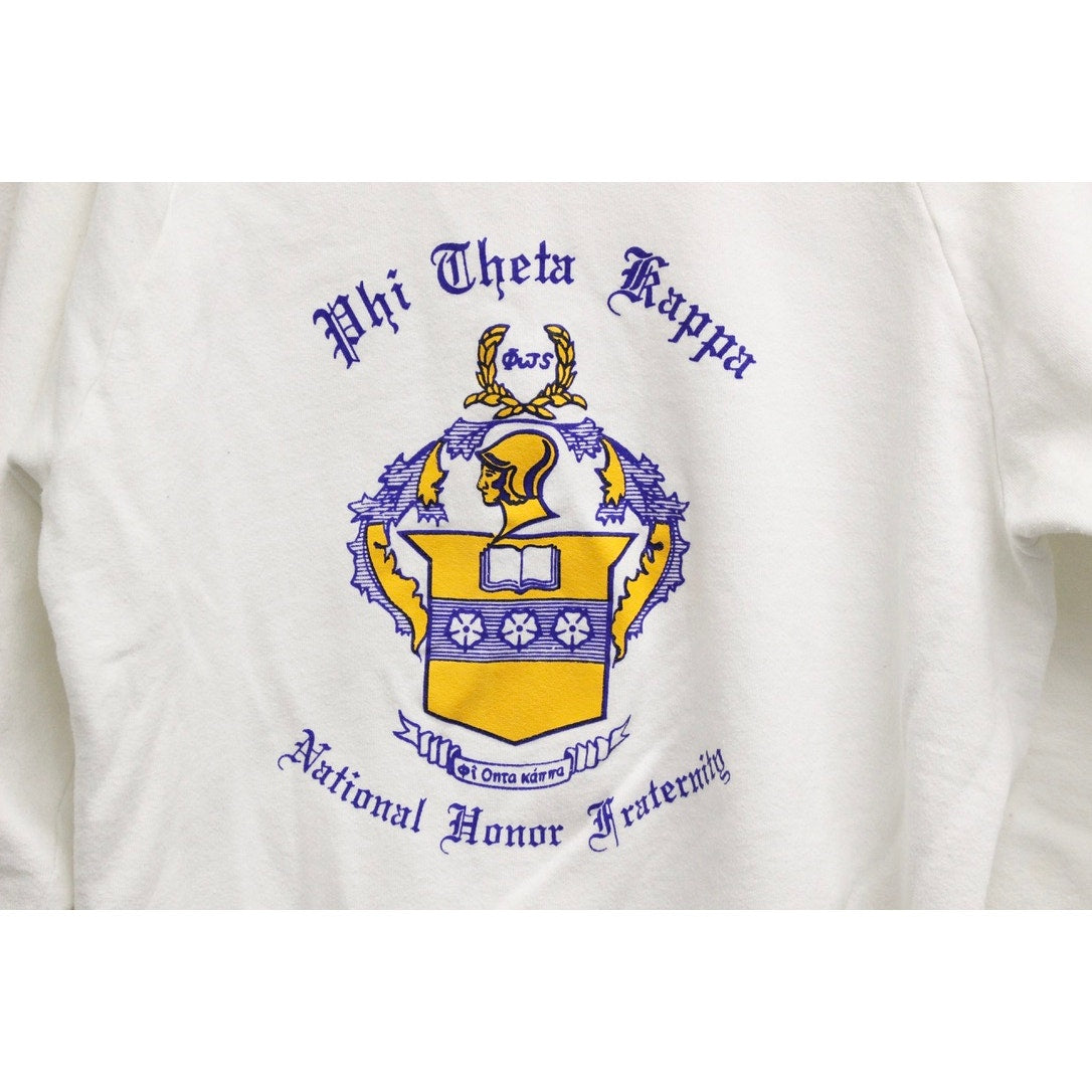 Vintage Phi Theta Kappa National Honor Fraternity Sweatshirt XL