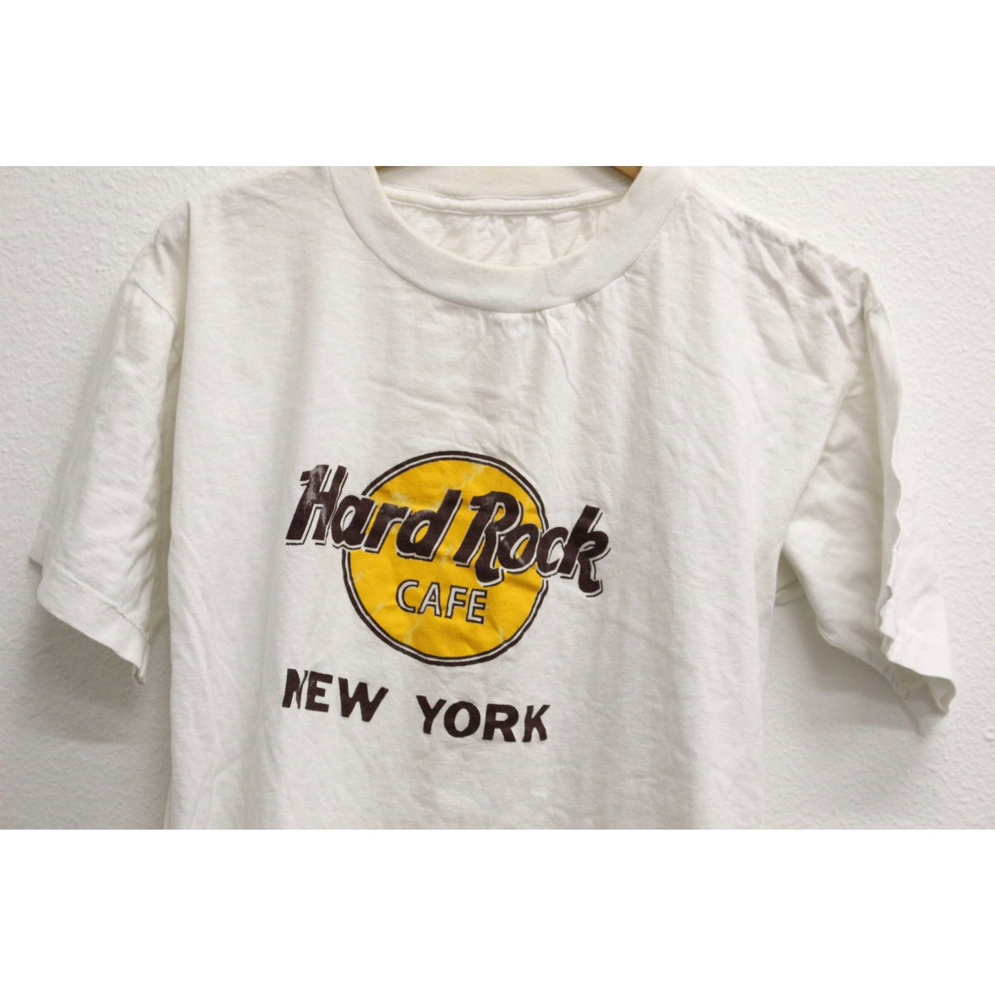 Vintage Hard Rock Cafe New York T Shirt Large