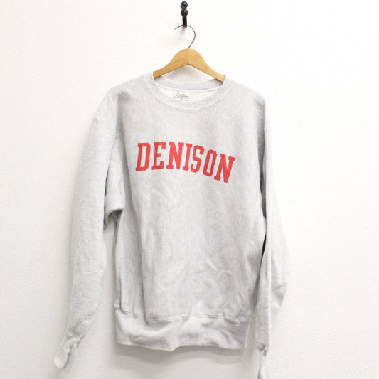 Vintage Denison University Sweatshirt XL