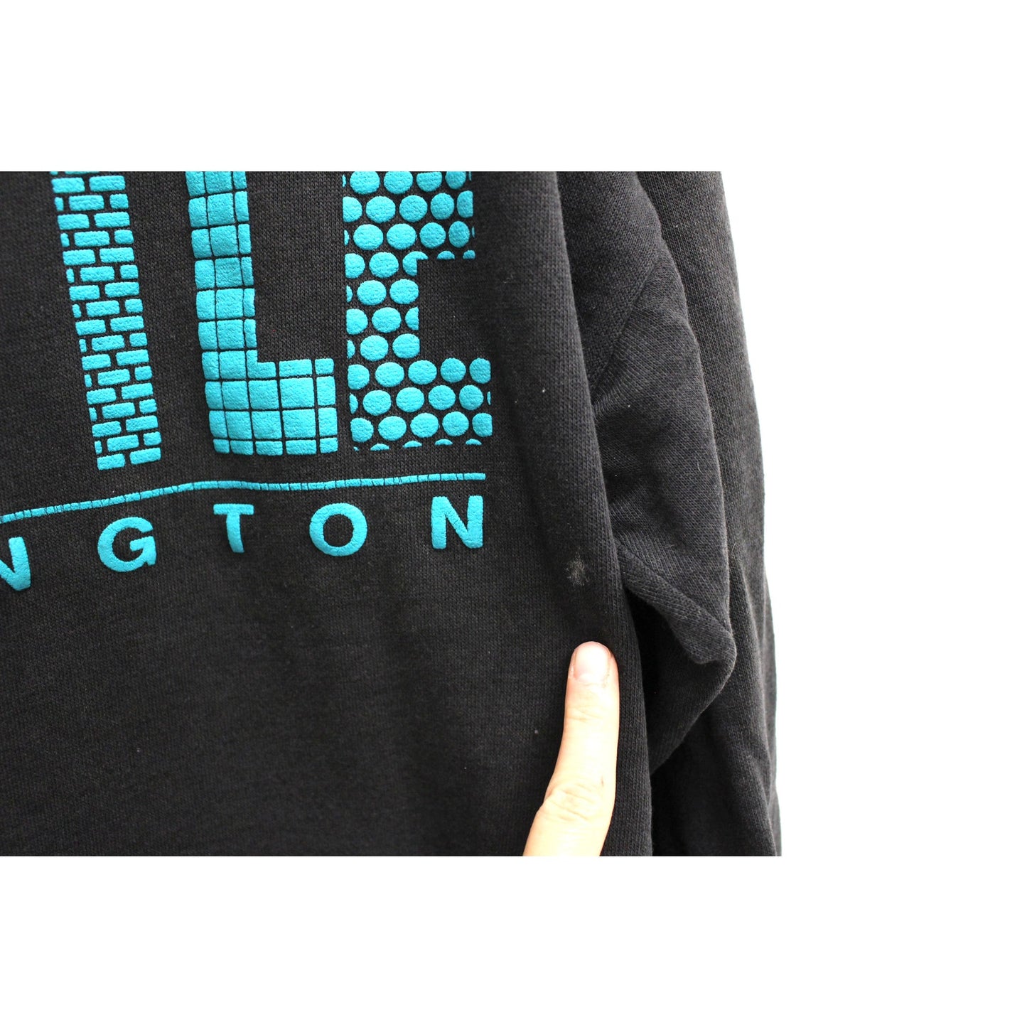 Vintage Seattle Washington Sweatshirt Large