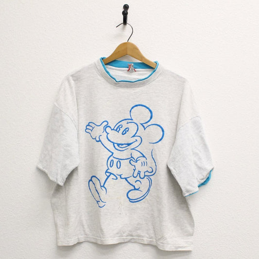 Vintage Walt Disney Mickey Mouse T Shirt XL