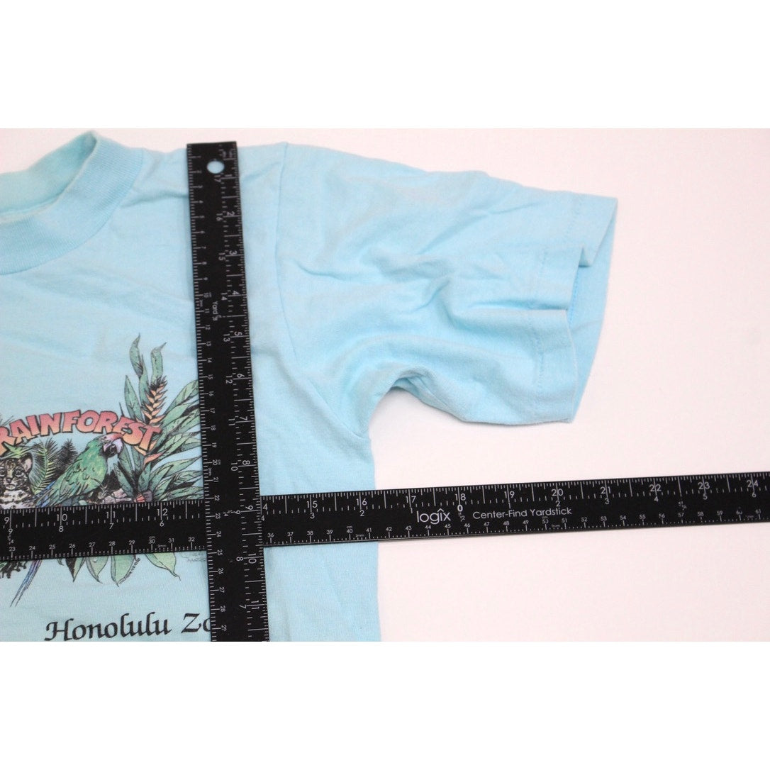 Vintage Honolulu Zoo T Shirt Small