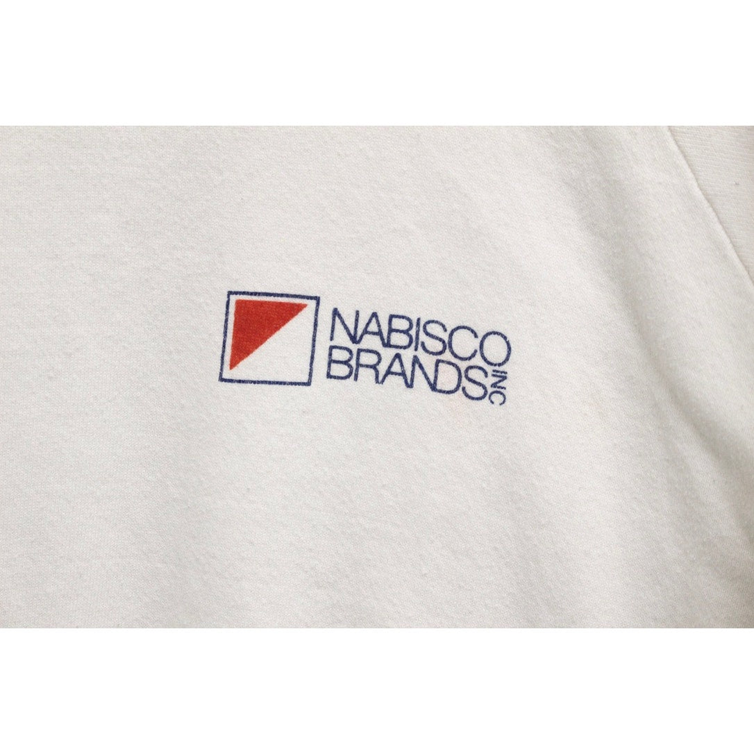 Vintage Nabisco Brands Sweatshirt XL