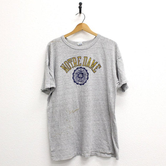 Vintage University of Notre Dame T Shirt XXL 2X