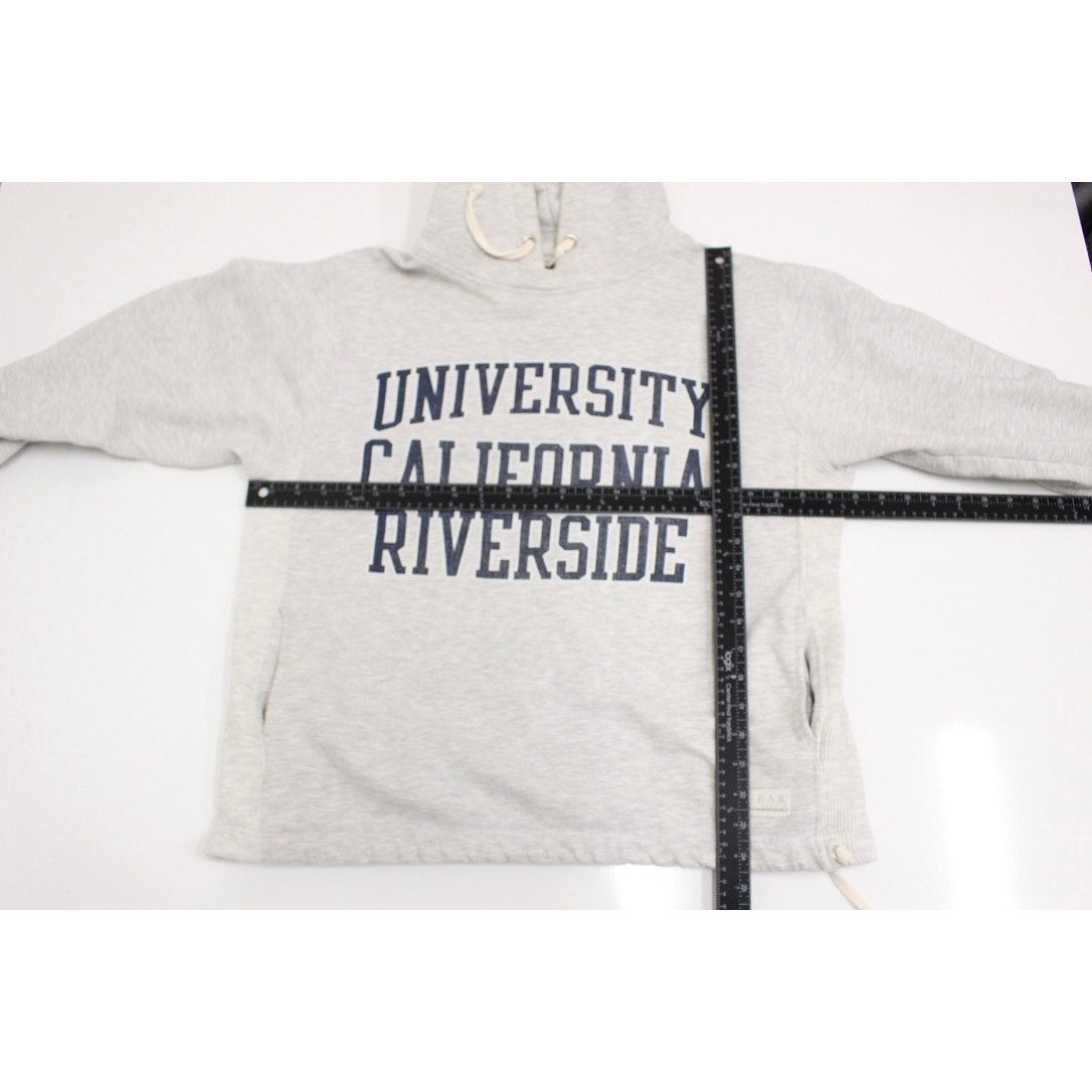 Vintage University of California Riverside Hooded Sweatshirt Small