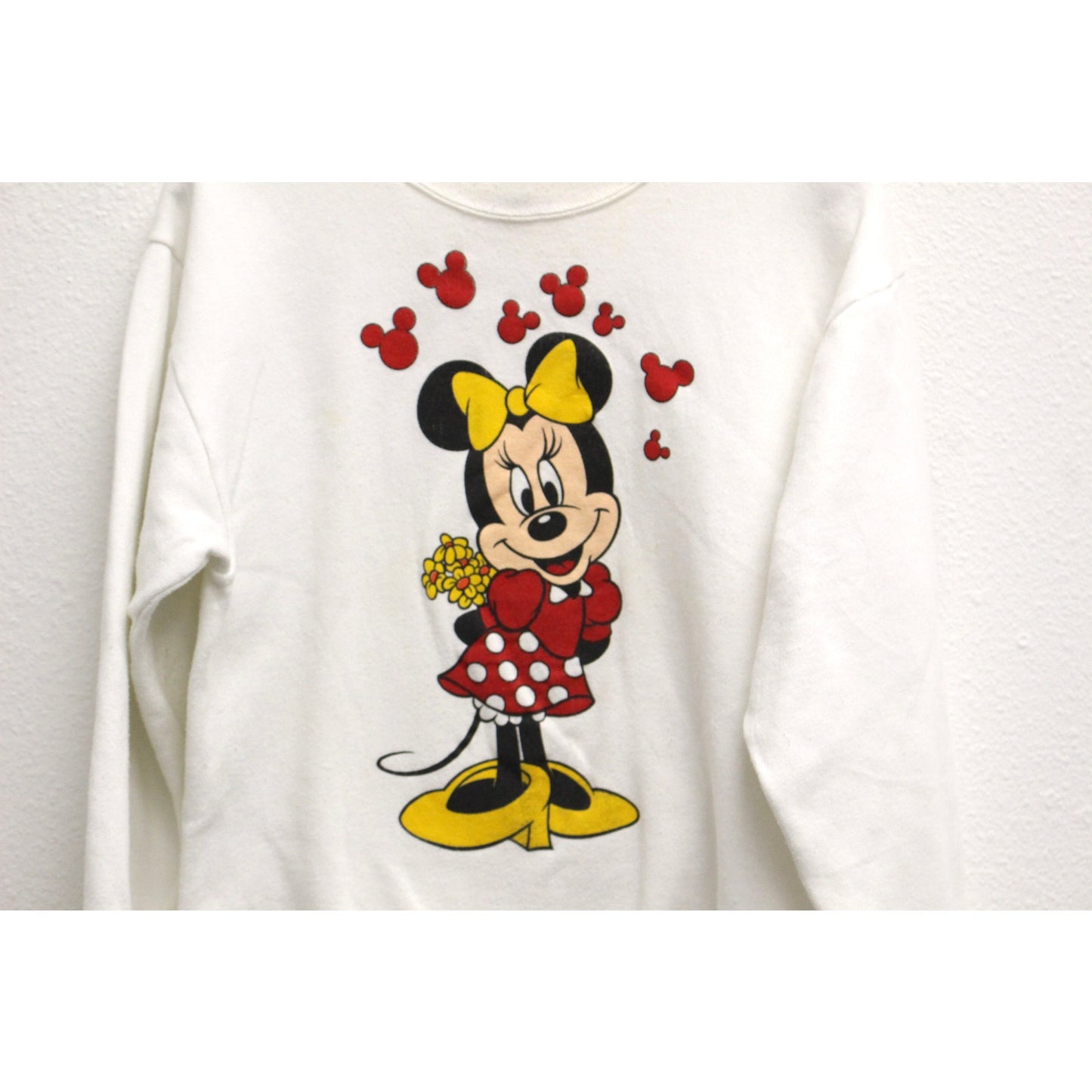 Vintage Disney Minnie Mouse Sweatshirt Medium