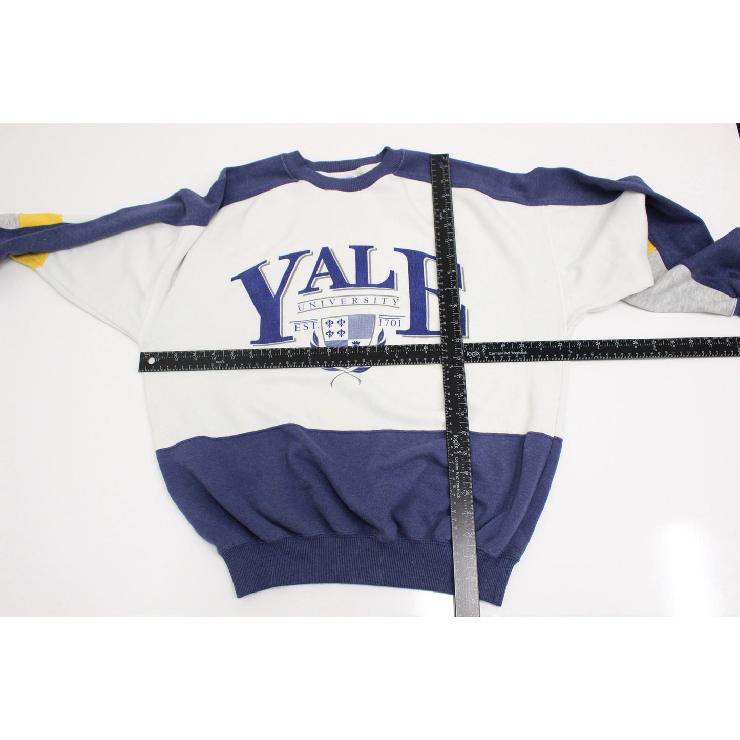 Vintage Yale University Ivy League Sweatshirt Small