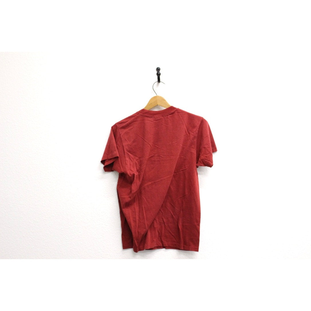 Vintage I Shot The Mendenhall Glacier Alaska T Shirt Medium