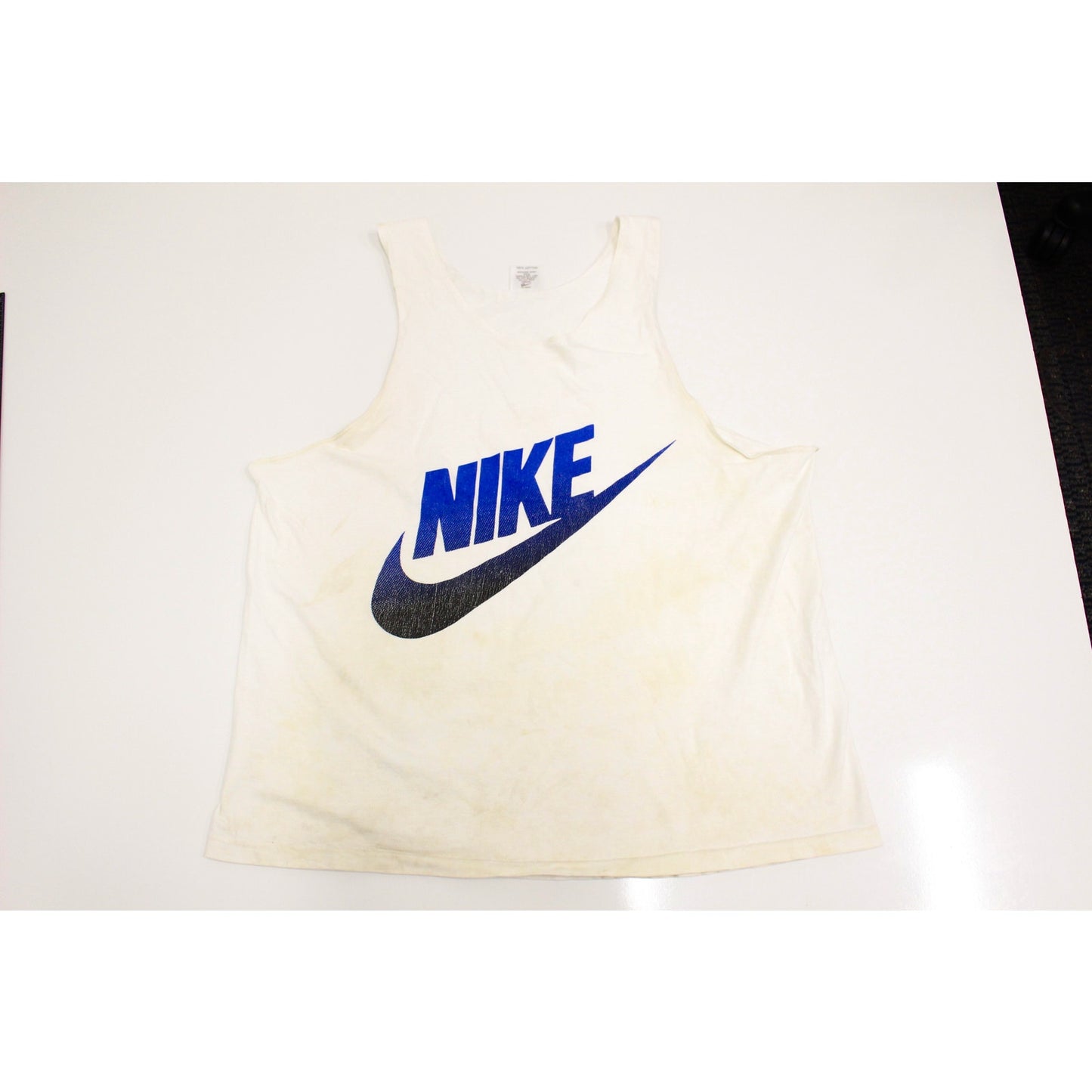 Vintage Nike Tank T Shirt XL