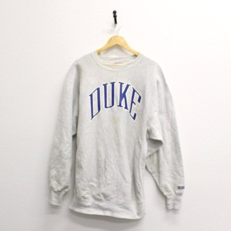 Vintage Duke University Blue Devils Sweatshirt XXL 2X