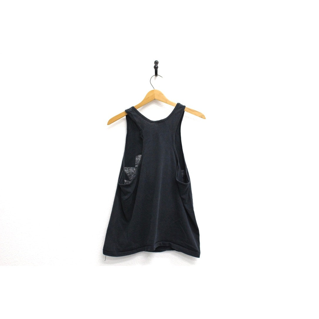 Vintage Lightning Bolt World Team Tank T Shirt Large