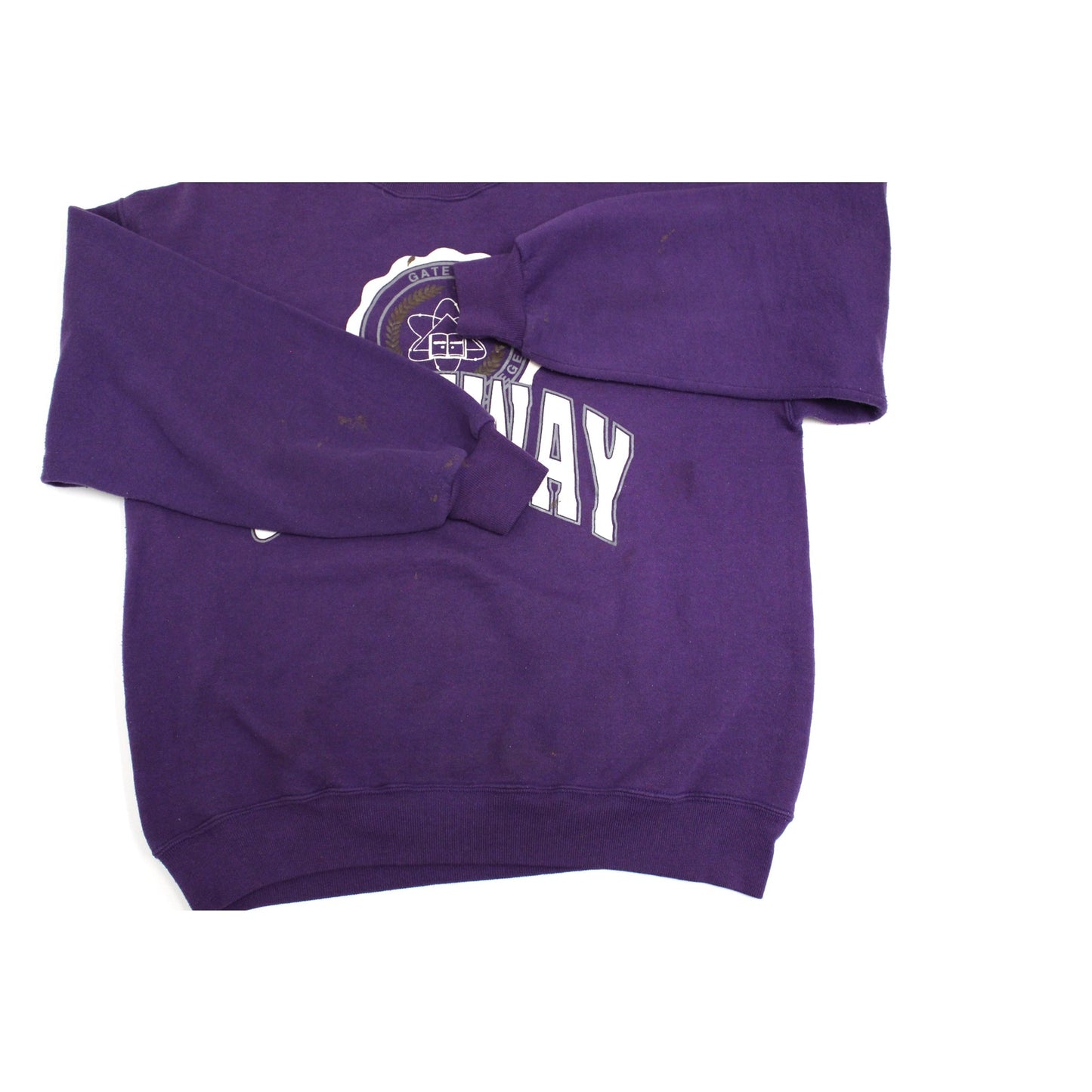 Vintage Gateway Technical College Sweatshirt XL