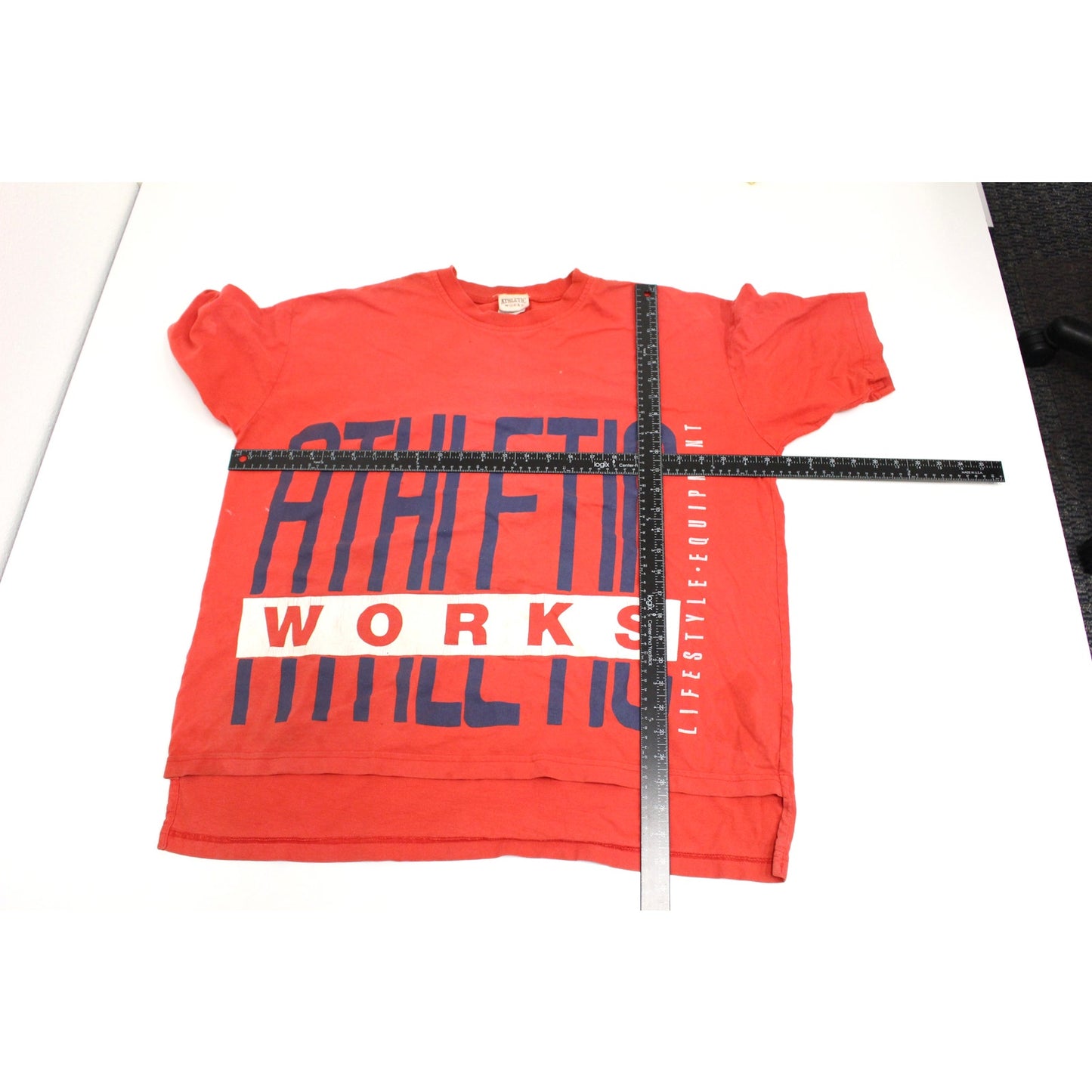 Vintage Athletic Works T Shirt XXL 2X