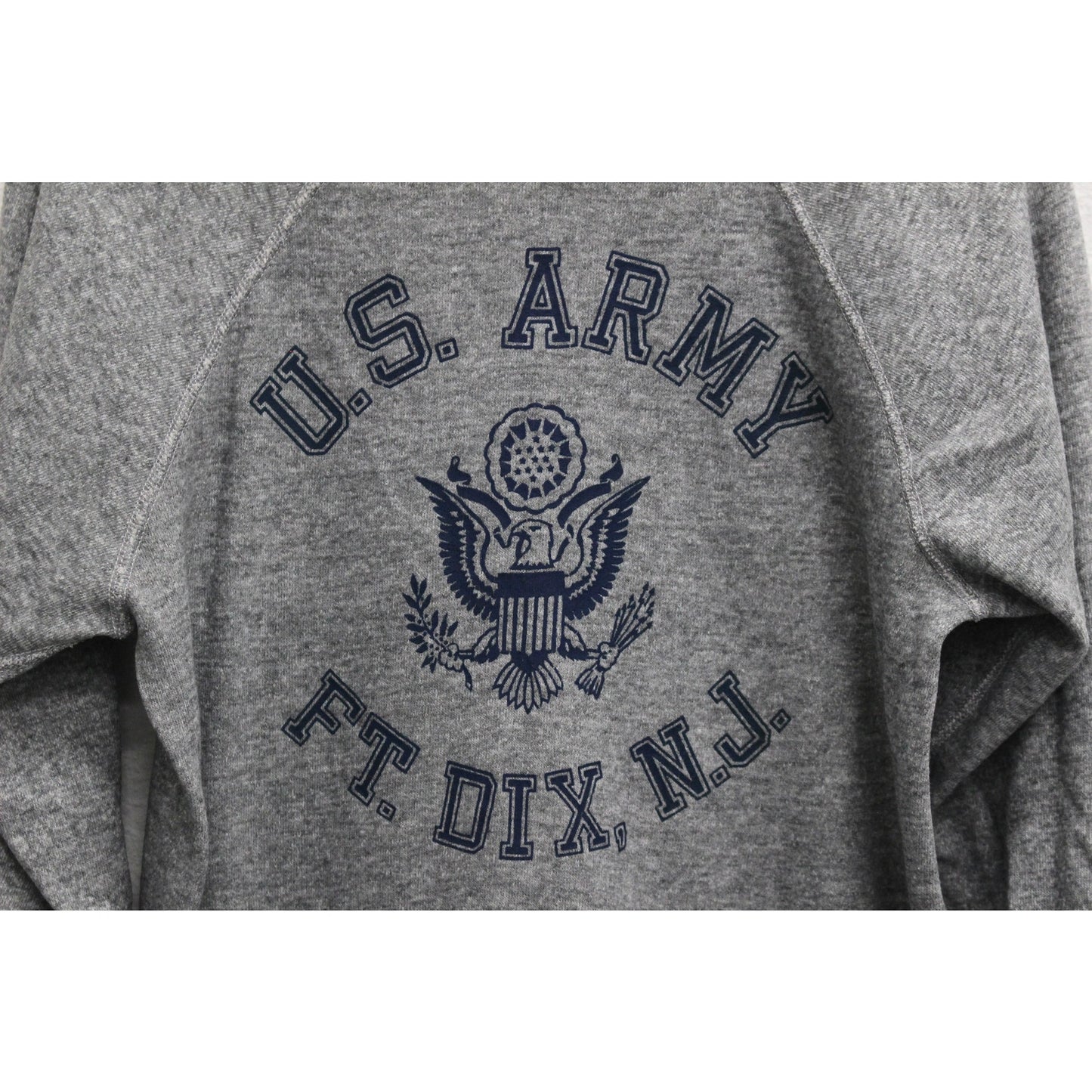 Vintage United States Army Ft Dix Sweatshirt Small