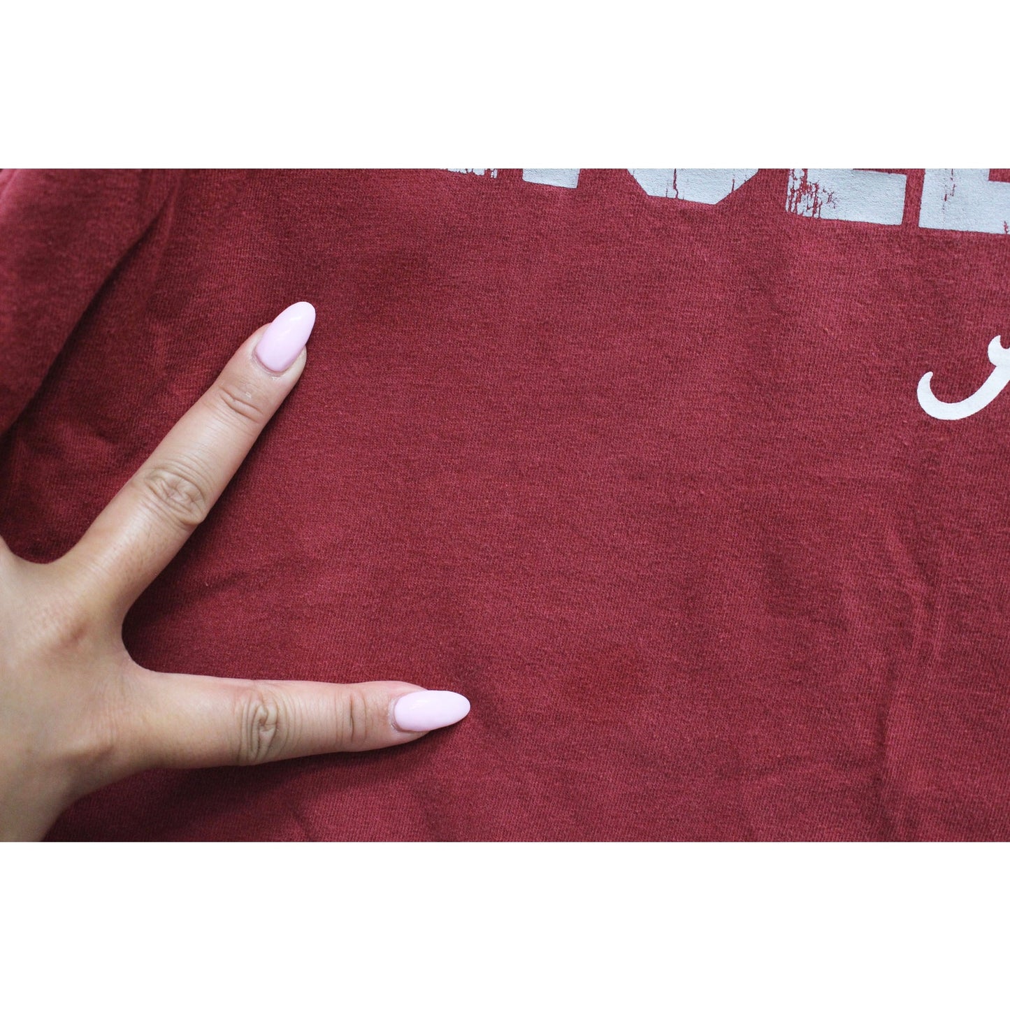 Vintage University of Alabama Roll Tide T Shirt Large