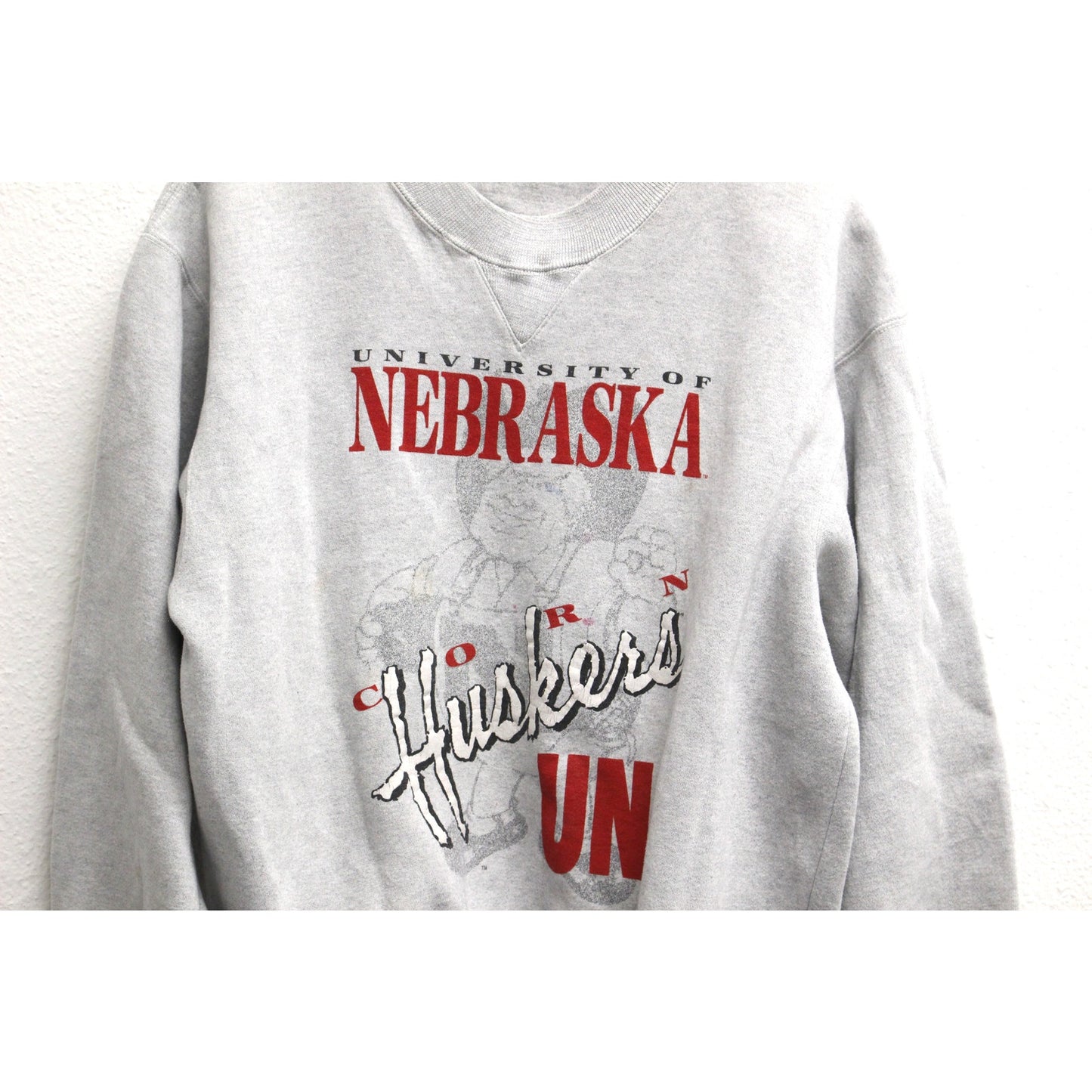 Vintage University of Nebraska Huskers Sweatshirt XL