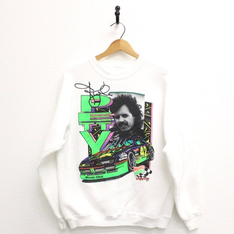 Vintage Kyle Petty Grand Prix Sweatshirt Small