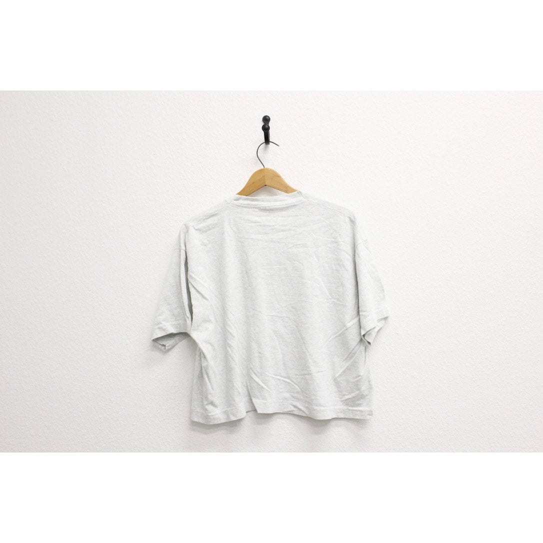 Vintage Jamboree In The Hills Music Festival Cropped T Shirt XL