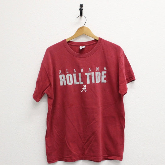 Vintage University of Alabama Roll Tide T Shirt Large