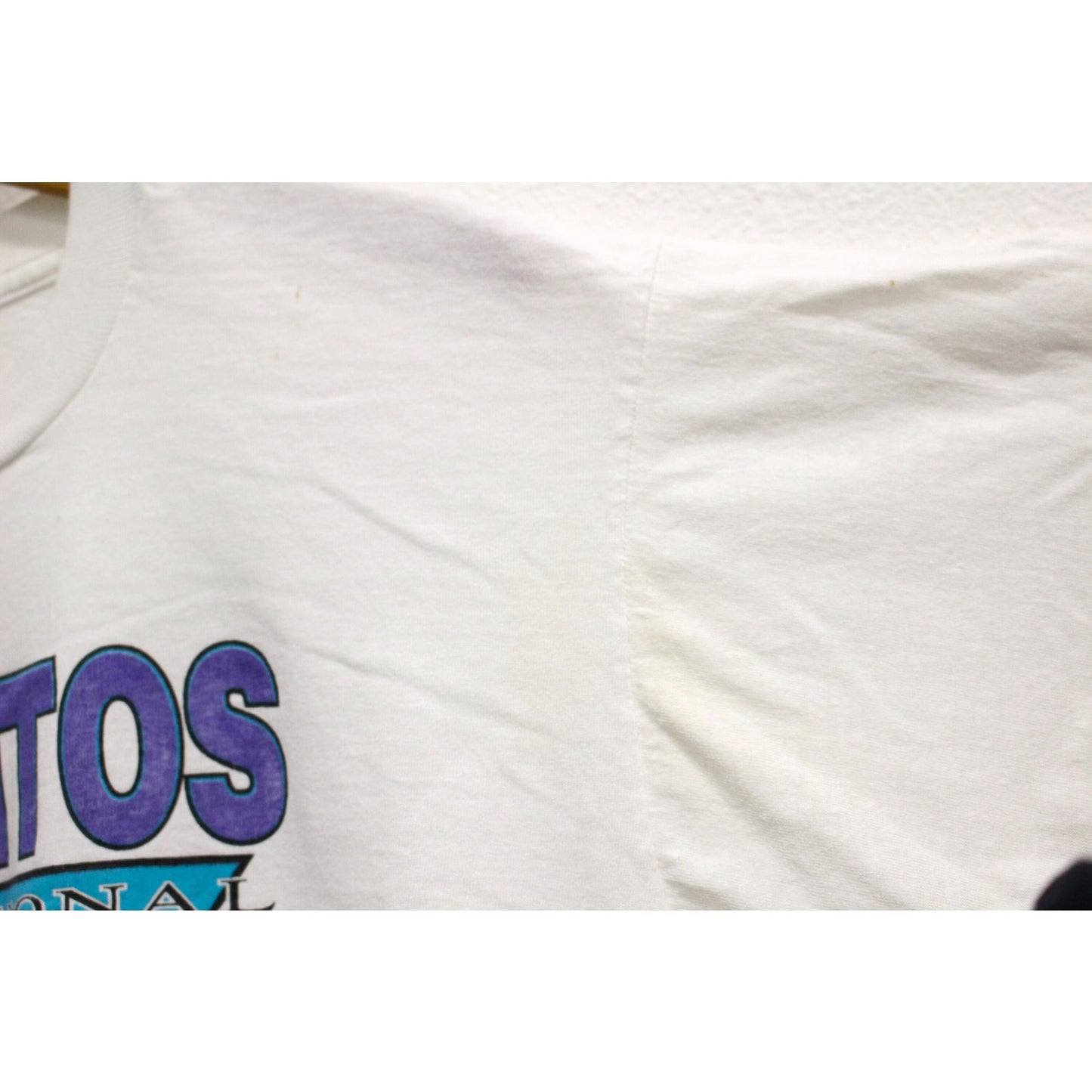 Vintage Cerritos Invitational Marathon T Shirt Large