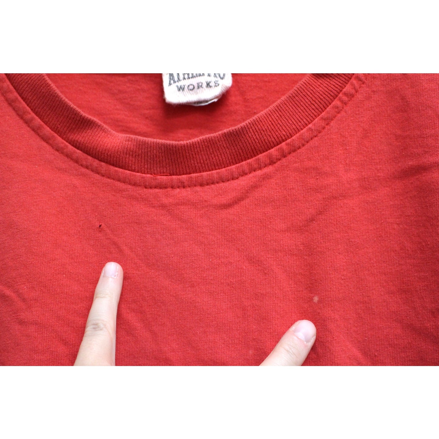 Vintage Athletic Works T Shirt XXL 2X