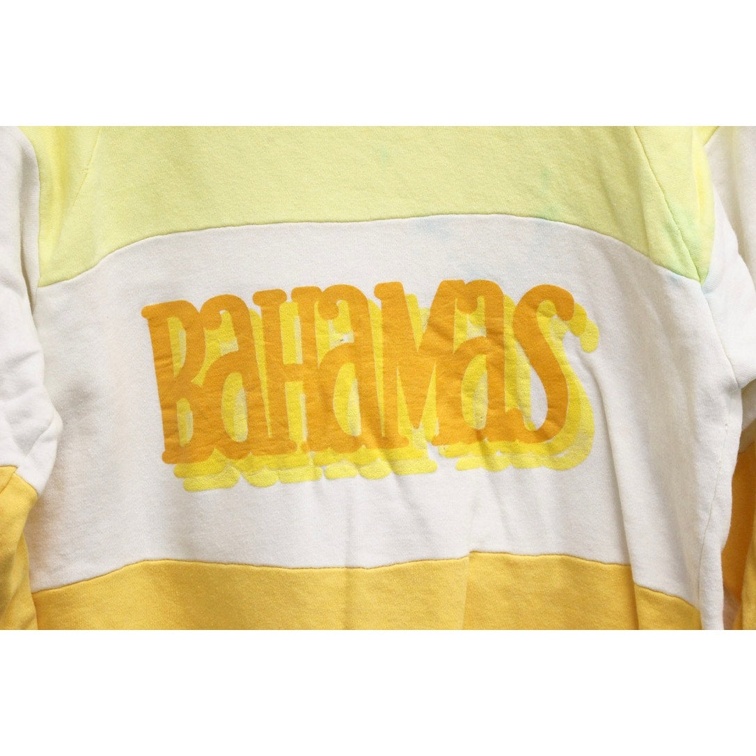 Vintage Bahamas Sweatshirt Large