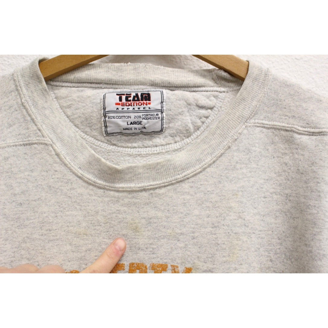 Vintage University of Texas Austin Longhorns Sweatshirt Large