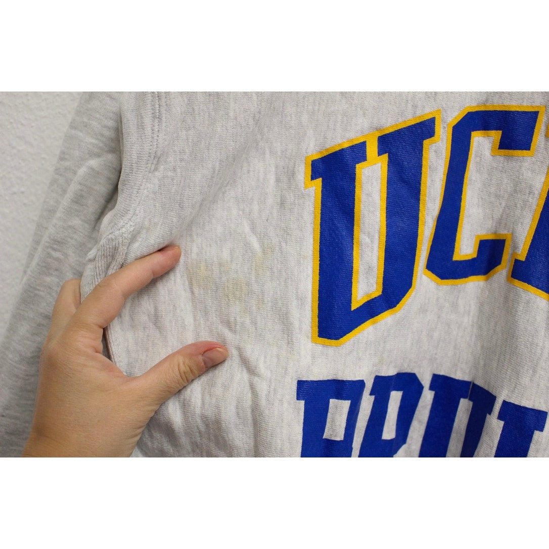 Vintage University of California Los Angeles UCLA Bruins Sweatshirt Large