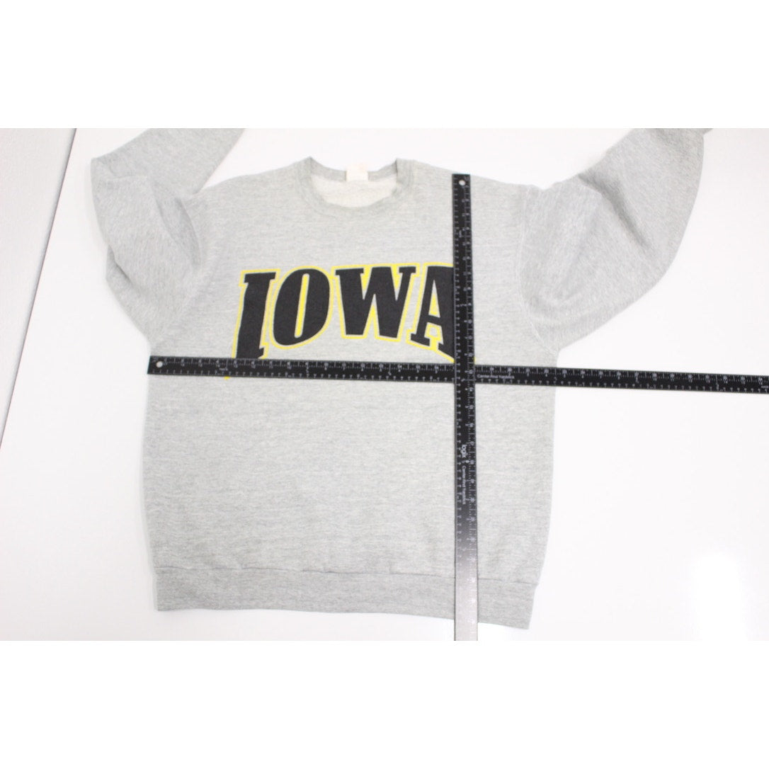 Vintage University of Iowa Hawkeyes Sweatshirt XL