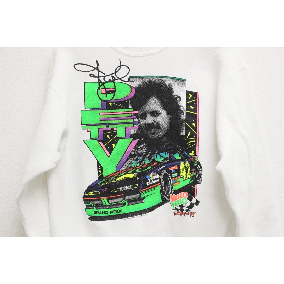 Vintage Kyle Petty Grand Prix Sweatshirt Small