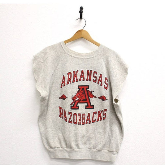 Vintage University of Arkansas Razorbacks Sweatshirt XL