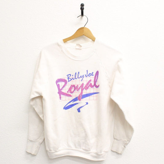 Vintage Billy Joe Royal Sweatshirt Medium