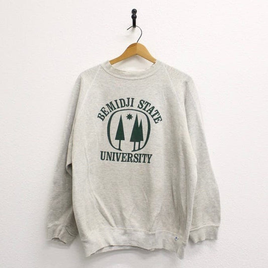 Vintage Bemidji State University Beavers Sweatshirt XL