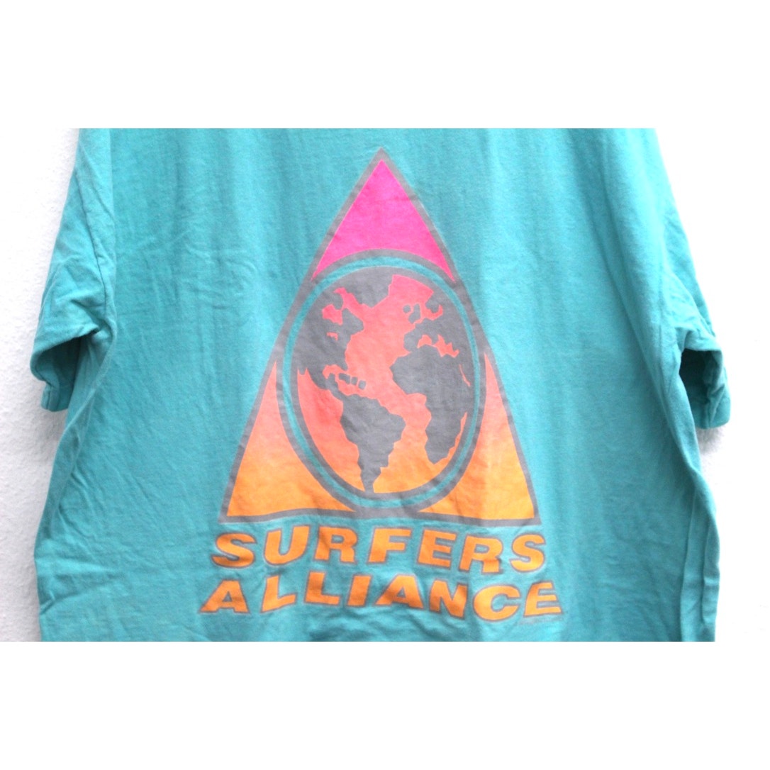 Vintage Surfers Alliance T Shirt XXL 2X