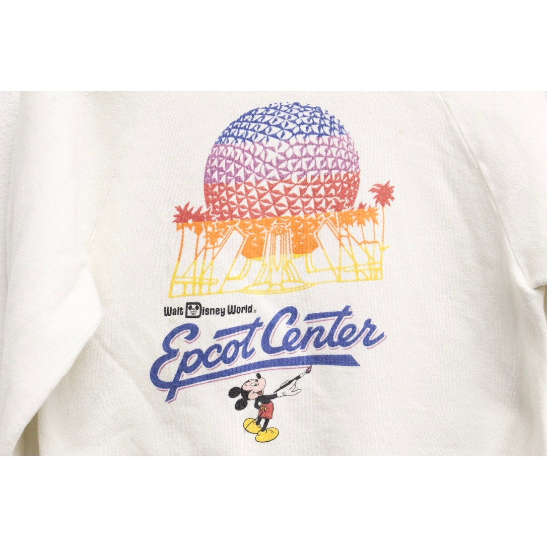 Vintage Walt Disney World Epcot Center Sweatshirt Medium