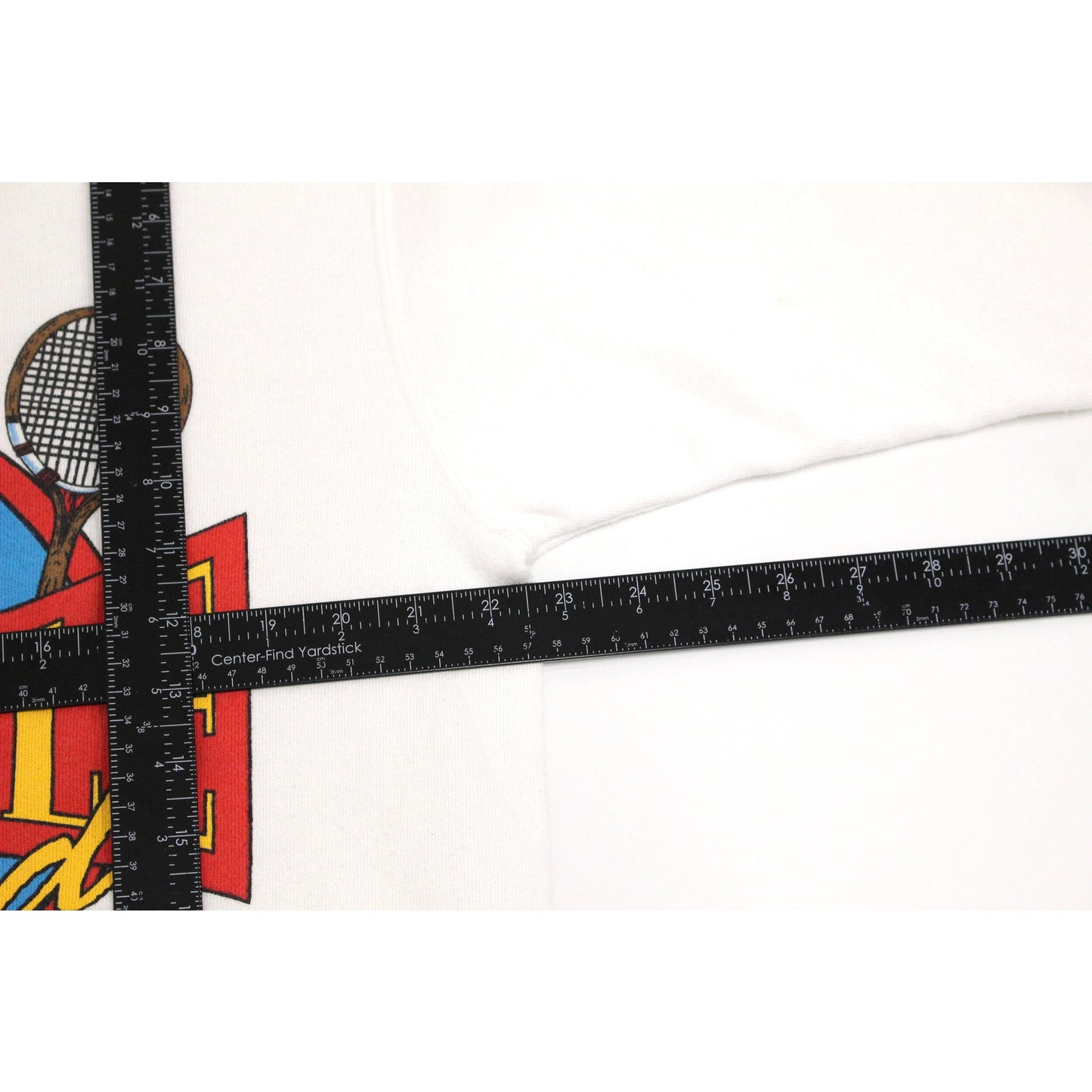 Vintage Most Valuable Grandad Sports Sweatshirt Large