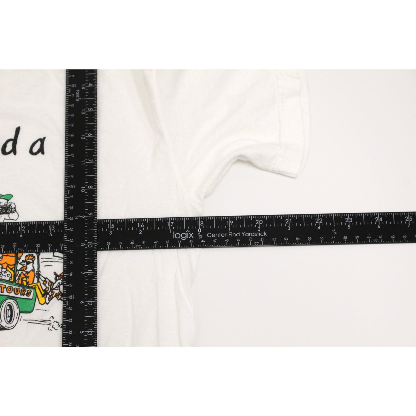 Vintage I Survived A Tour In Ireland T Shirt Medium