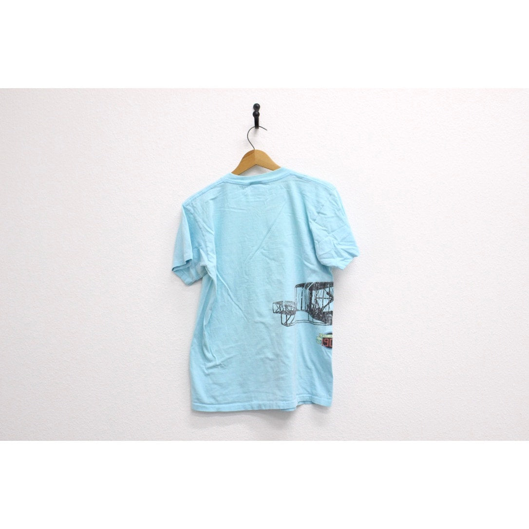Vintage Kitty Hawk Kites T Shirt Large